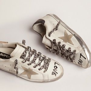 Golden Goose Live Love sneakers size 10